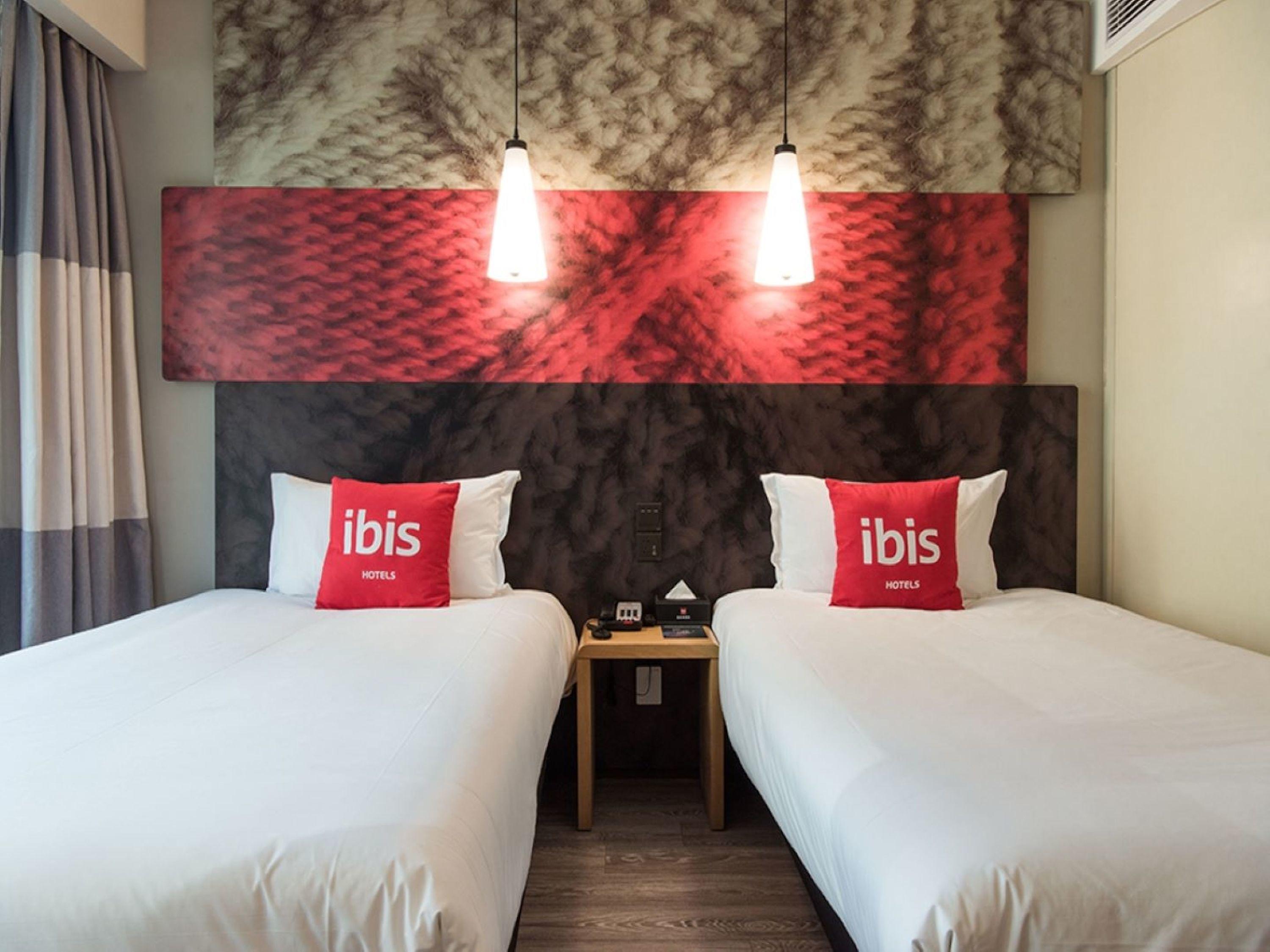 מלון Ibis Xian South Gate מראה חיצוני תמונה