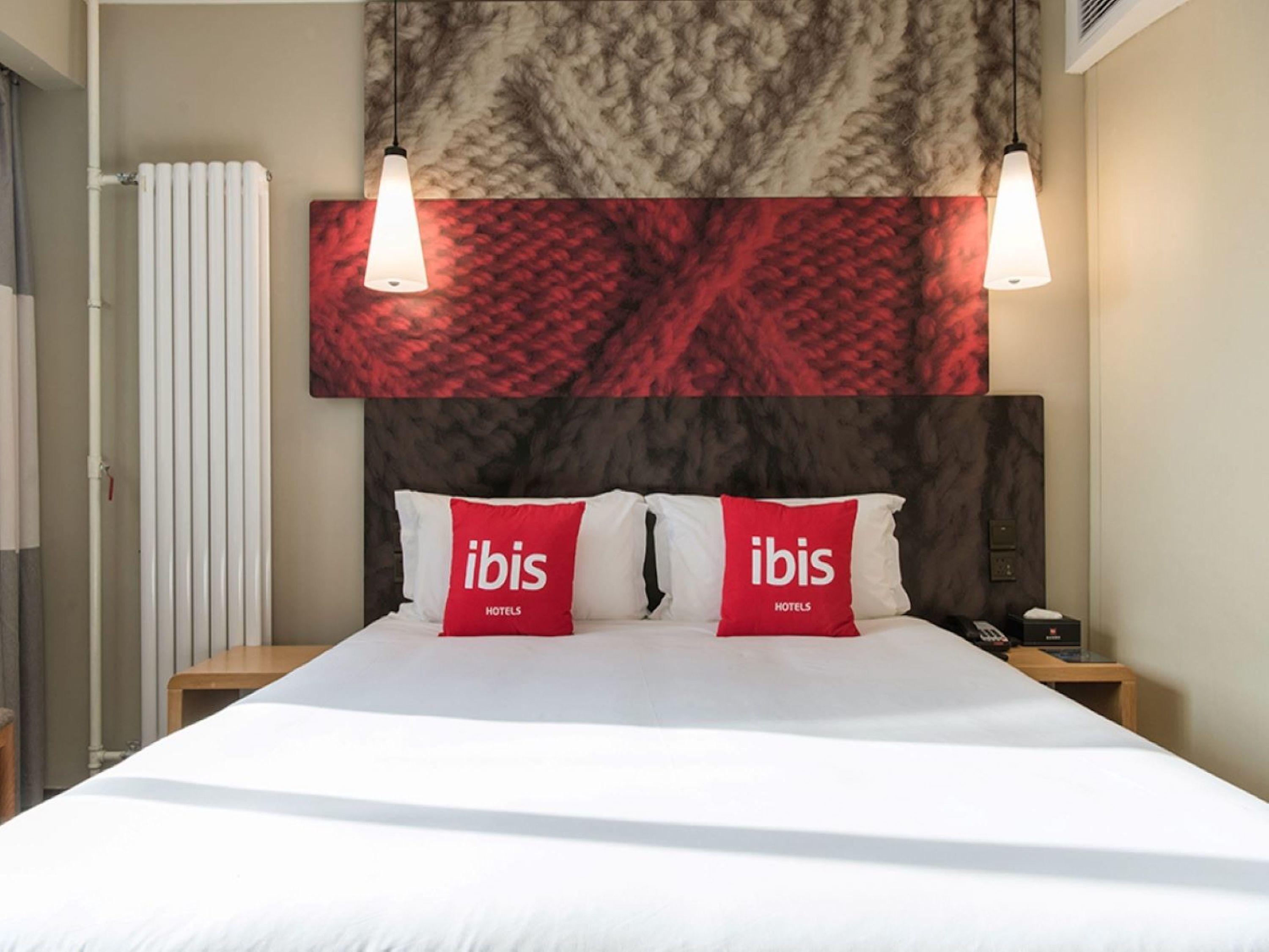 מלון Ibis Xian South Gate מראה חיצוני תמונה