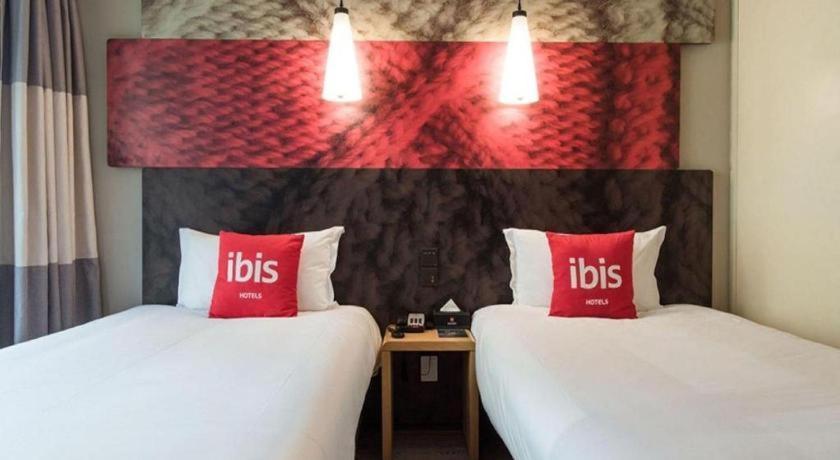 מלון Ibis Xian South Gate מראה חיצוני תמונה